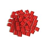 BestTeam Craft Material Mosaic Tile, Micro Glass Tiny Mini Mosaic Tile DIY Hobbies Children Handmade