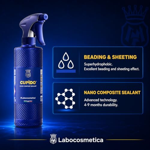 Labocosmetica CUPIDO Nano Composite Sealant 500 ml miniatura 3
