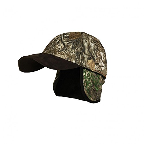 Deerhunter Muflon Cap w. Safety Realtree Edge