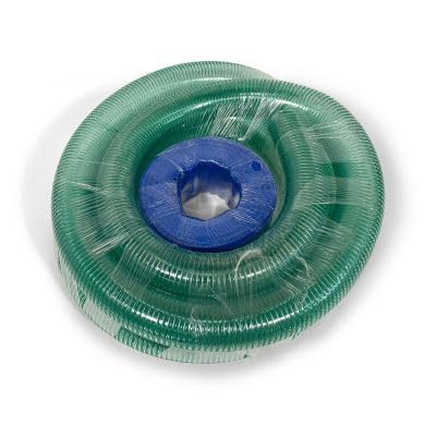 3 Zoll Saug- & Druckschlauch-Set, 6m + 20m, für Benzin-Wasserpumpe