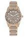 Produktbild JACQUES LEMANS Damenuhr Liverpool Massiv Edelstahl/High-Tech-Ceramic massiv Edelstahl ip-rosé 42-12M