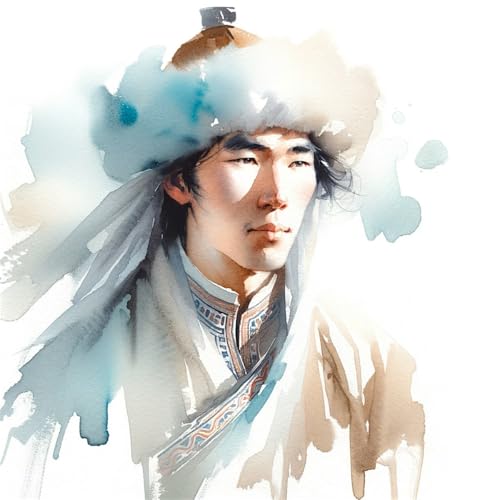 Les Chroniques Mongoles : Une aventure bah&aacute;'&iacute;e au pays de Gengis Khan