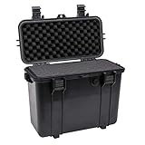 Vielseitig - Ideal zum Transport von empfindlichen Gegenständen wie Objektive, Kameraequipment oder Messgeräte