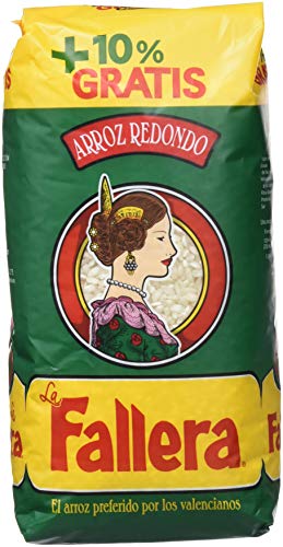 La Fallera - Arroz blanco - 1 Kg