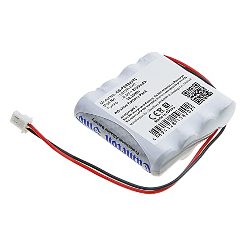 Batterie de rechange pour distributeur Purell ES8 et GP GPRHORW01018
