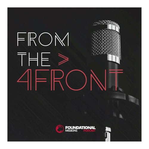 From the Forefront Podcast Por Scott McClelland arte de portada