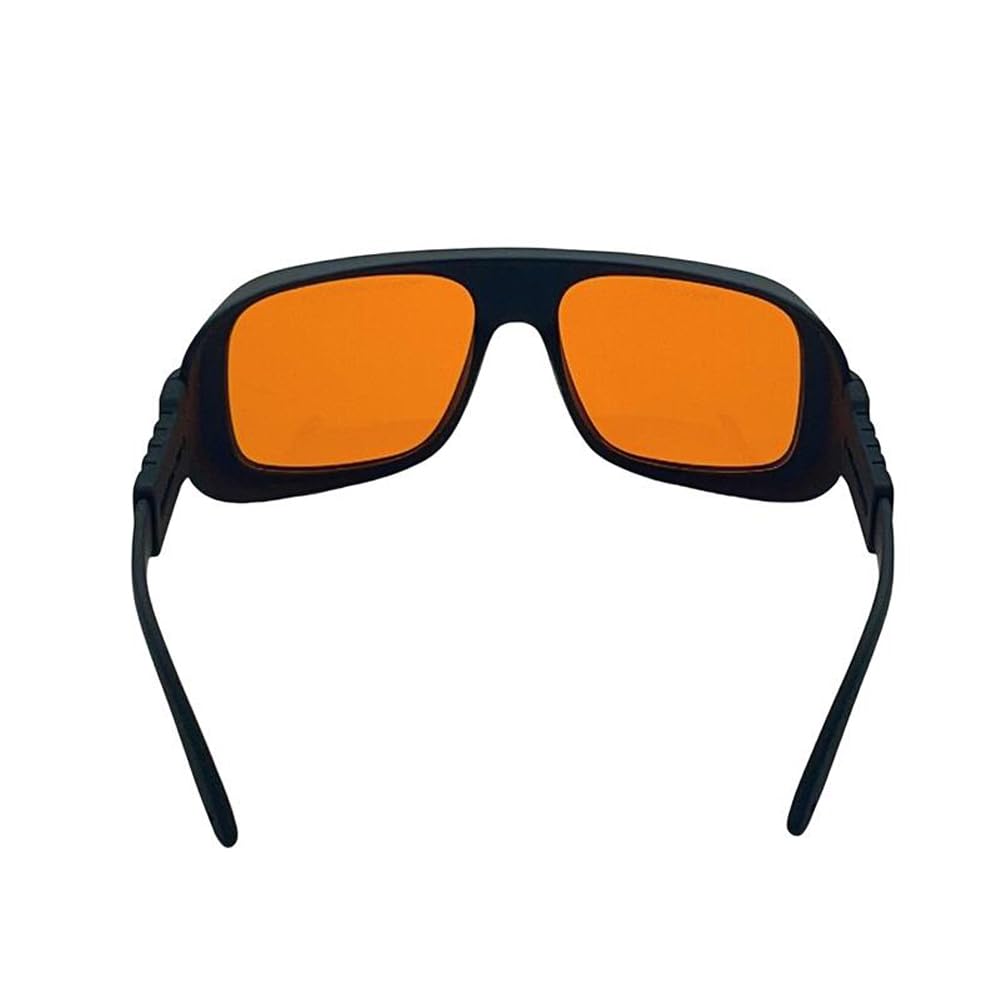 266nm 355nm 405nm 532nm 36# Lunettes de protection Laser Lunettes de sécurité Laser Laser UV Vert