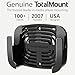 TotalMount for Roku Ultra (Compatible with All Roku Ultra Models)