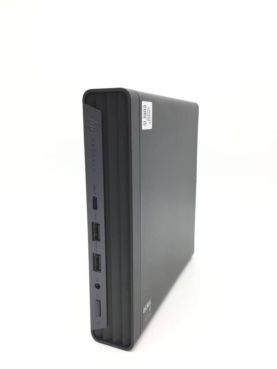 Amazon.co.jp: 【整備済み品】デスクトップパソコン PRODESK i5第10