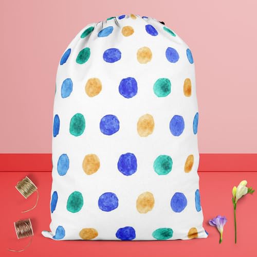 Image of ArtzFolio Retro Art D2 | Reusable Sack Bag | Bag for Gym, Storage, Vegetable & Travel