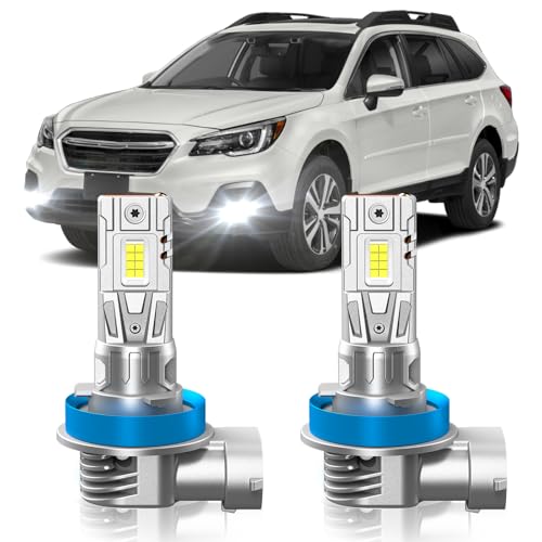H4510VC000 - Fog Light Kit - 2022 Subaru WRX 7 ZSTOPCL Fit for Subaru Outback 2010-2019 Fog Light Bulbs, Pack of 2