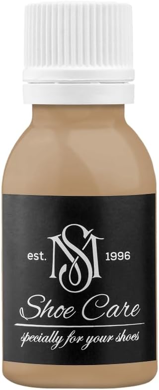 Nutritive Leather Spray - NCS S 4020-Y30R Cognac - Deep Conditioning & Shoe Color Restoration for Smooth Leather by MAVI STEP - 1.70 fl oz / 50 ml