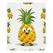 5D Diamond Painting Kits for Adult, Pineapple Diamond Art Kits for Beginners Fun DIY Crafts Round Diamond Art Canvas Home Wall Decor 16