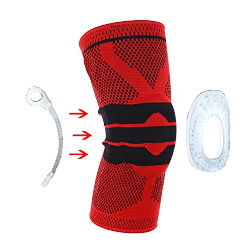 Genouillères de compression UKKO pour le sport et le quotidien