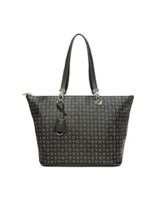 Pollini - Shopping Nero/nero art.TE8410PP02Q1100A NERO/NERO TU