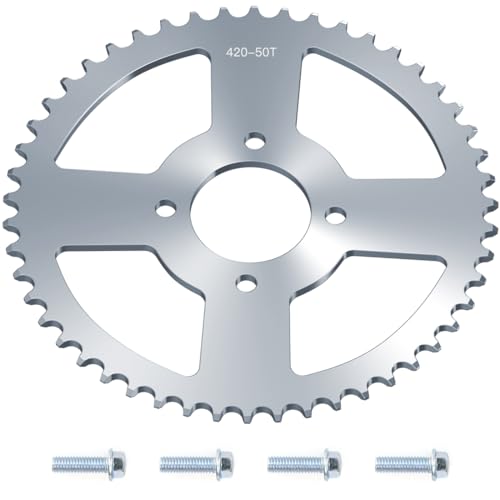 YOXUFA 50T 420 sprocket