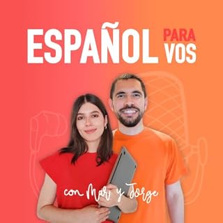『Espa&ntilde;ol para vos - Intermediate Spanish』のカバーアート
