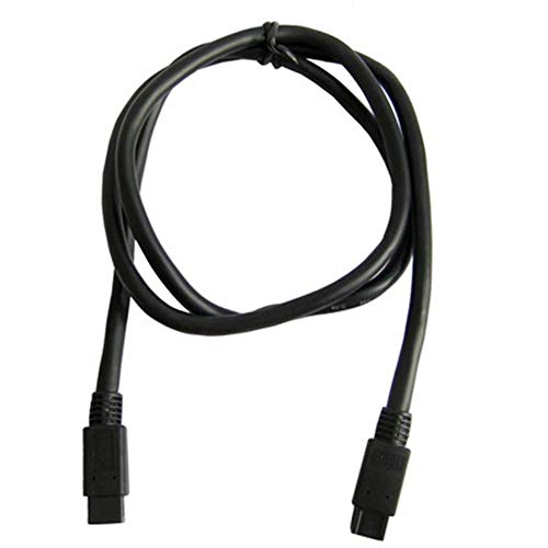 Cabo Firewire 800/800 9 X 9 Pinos IEEE 1394b Alta Velocidade