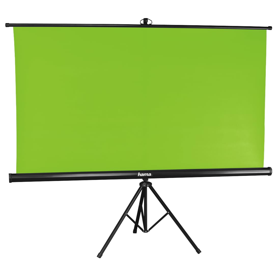Hama Carretes y Accesorios Marca Modelo Green Screen Background with Tripod 180x180cm 2in1
