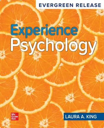 Loose Leaf Experience Psychology: 2025 Release