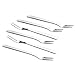 Doryh 5.25-Inch Fruit Forks, Stainless Steel Bistro Cocktail Fork, Set of 12