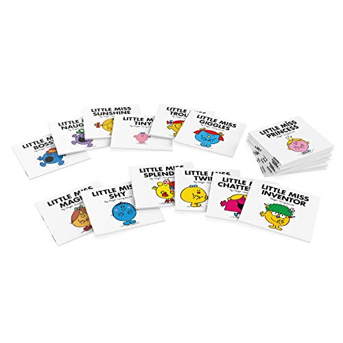 Little Miss: My Complete Collection Box Set