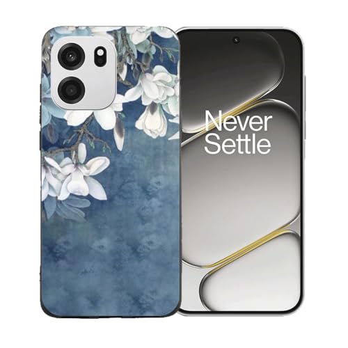 GYDQQKJ Funda para OnePlus Turbo 6V, Carcasa Shell Negro Flexible Ultra Soft Slim Suave TPU Silicona Cover Gel Tapa Caso Case para OnePlus Turbo 6V (6.78') - BST11