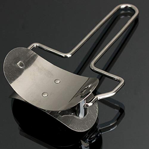 Doitool Stainless Steel Dumpling Maker Pie Pasta Ravioli Empanada Press Mold Chinese Dumpling Cutter For Kitchen Cooking Tool Gadget Accessories #TOP7