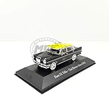 Desconocido 1/43 SIAM DI Tella Taxi Buenos Aires 1963 INOLVIDABLES Servicio Reparto