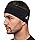 French Fitness Revolution - Stretchy Sports Headband for Men & Women - Guys Sweatband for Running, Cycling, Basketball, Yoga, Fitness - Moisture Wicking Workout Hairband - Made in Europe
