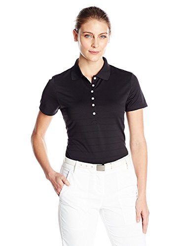 Callaway Women's Golf Short Sleeve Pique Open Mesh Polo Shirt2