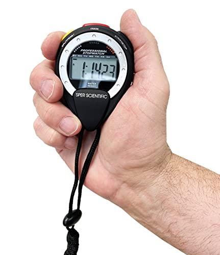 Chronomètre étanche lisible pour ne plus rater vos chronos - 3
