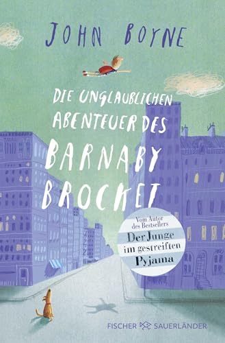 Preisvergleich Produktbild Die unglaublichen Abenteuer des Barnaby Brocket