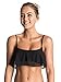 Roxy Women's Doted Crochet Flutter Bikini Top