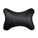LKJsagd Poduszki na szyj휌 do samochodu Sk처rzana poduszka oparcia zag흢처wka