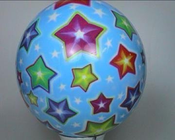 Plastikball 5,5 Lightstar