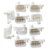 10 Piece for Roland SP-300 SP-300i SP-300V SP-540 SP-540i SP-540V SP-540VKIT Printers Small Ink Dampers Dumper