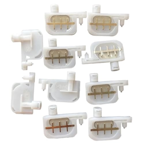 10 Piece for Roland SP-300 SP-300i SP-300V SP-540 SP-540i SP-540V SP-540VKIT Printers Small Ink Dampers Dumper