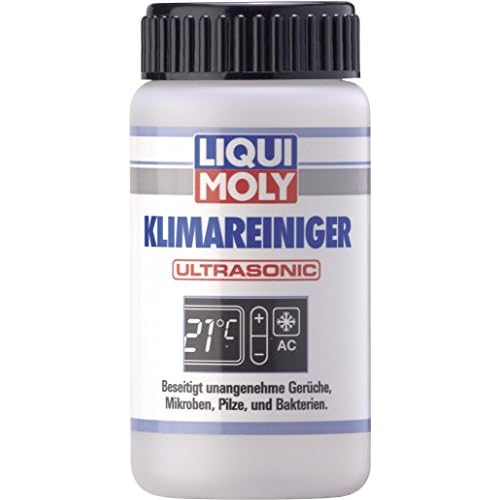 LIQUI MOLY 4079 Klimareiniger Ultrasonic, 100 ml