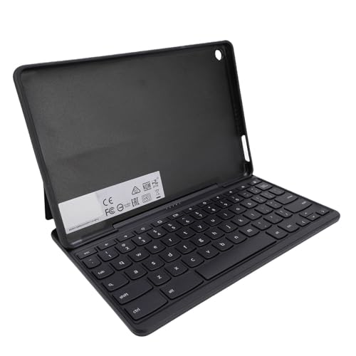 Teclado portátil 10E Tosuny para trabajar en cafeterías con tableta externa 6