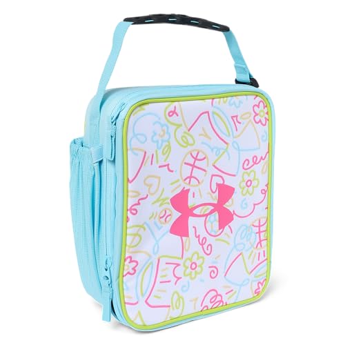Image of Under Armour Scrimmage 3 Lunchbox Opal Blue OSFA