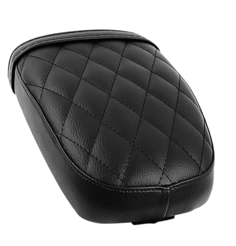 Selle conducteur solo Rebel 1100 ergonomique avec coussin confort haute densité