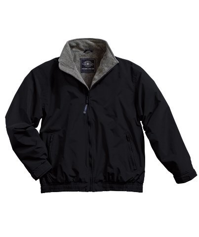 Charles River Apparel Men's Navigator Jacket (Regular & Big Sizes), Black, L (Tall)2
