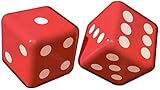 Inflatable Party Dice Decoration, 12