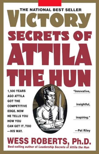 Victory Secrets of Attila the Hun: 1,500 Years Ago Attila Got the...