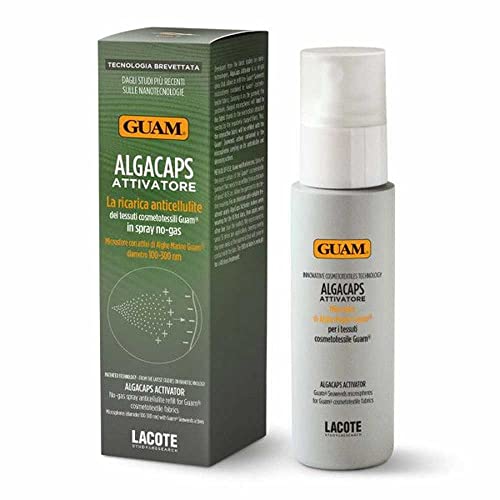 GUAM Algacaps Attivatore gel minceur anti-cellulite 100ml