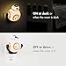 STAR WARS BB-8 LED Night Light, Color Changing, Collector's Edition, Dusk-to-Dawn Sensor, Plug-in, Disney, Galaxy, Ideal for Bedroom, Bathroom, Nursery, Hallway, 43429