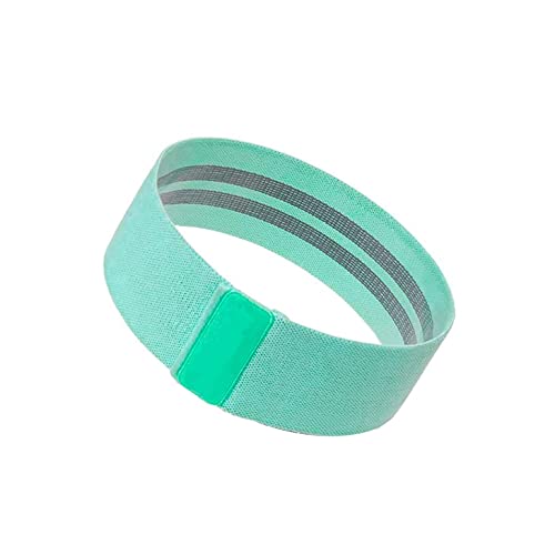 Fabric Resistance Band - Loop Hip Band for Women & Men for Hip, Legs, Stretching, Toning Workout. Mini Loop Booty Bands for Glutes, Squats Exercise Us