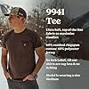 Yee Yee Apparel 9941 Graphic Tee Shirt – Men’s Graphic Tees and Short Sleeve Shirts with 99 for 1 Parable Design, 9941, XXXXL #3