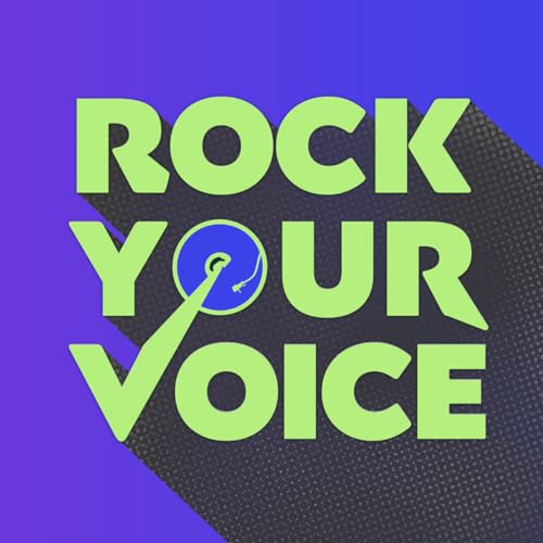 Page de couverture de Rock Your Voice - Sing like a Legend